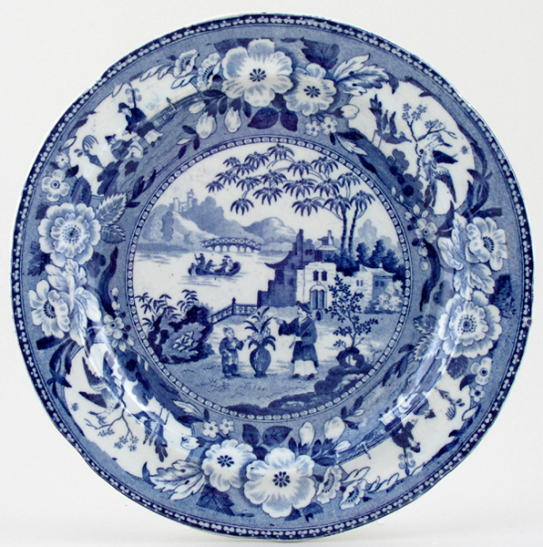 Plate c1825